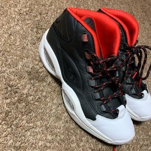 Reebok Question- James harden size 9